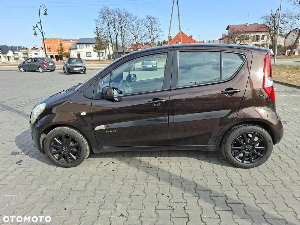 Suzuki Splash 1.2 active+ - 5