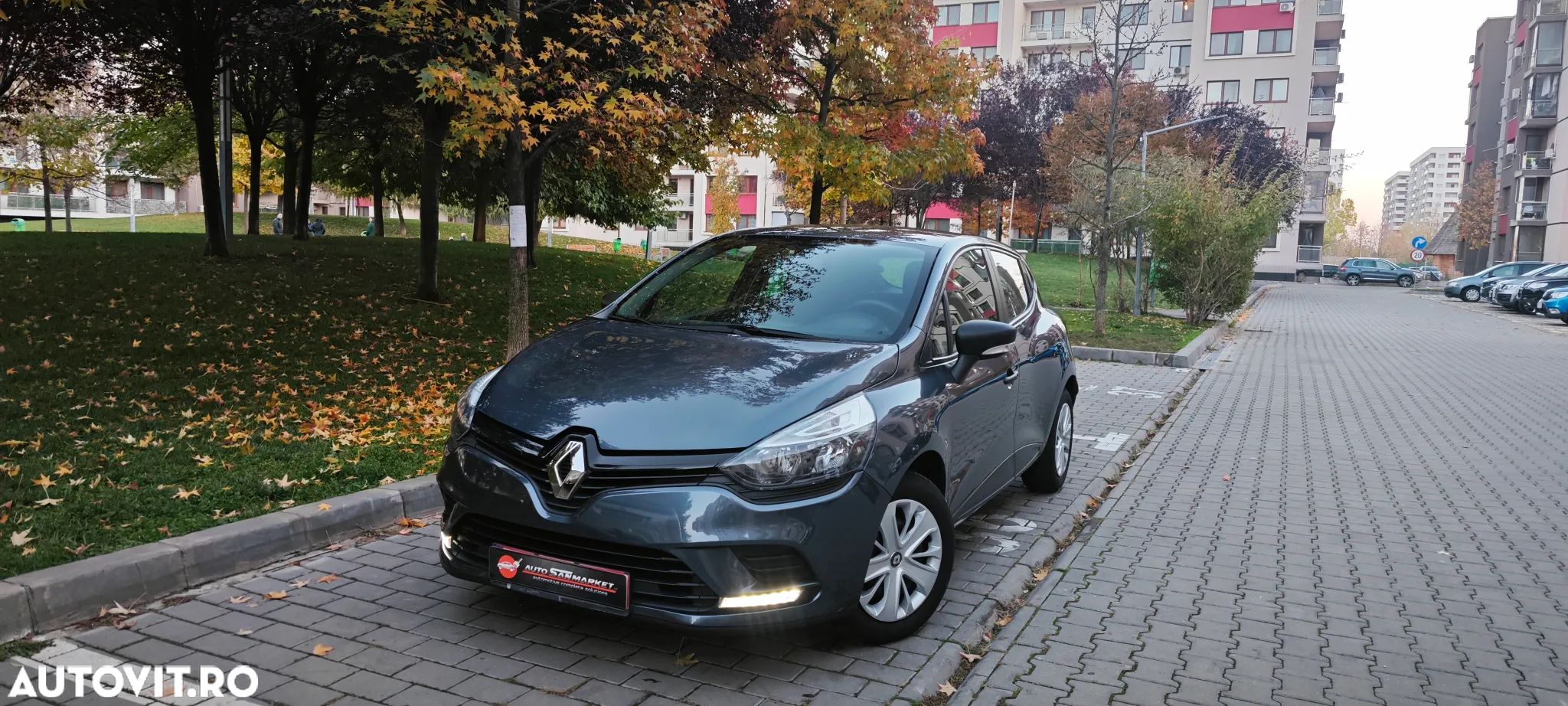Renault Clio TCe 90 Limited - 1