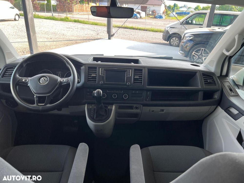 Volkswagen Transporter ver-2-0-110-kw-kr-trendline-dsg-4m - 22