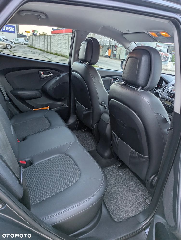 Hyundai ix35 1.7 CRDi Style 2WD - 11