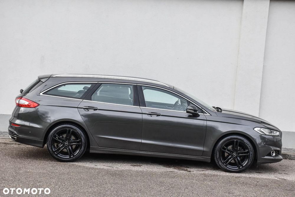 Ford Mondeo 2.0 TDCi Bi-Turbo PowerShift-Aut ST-Line - 16