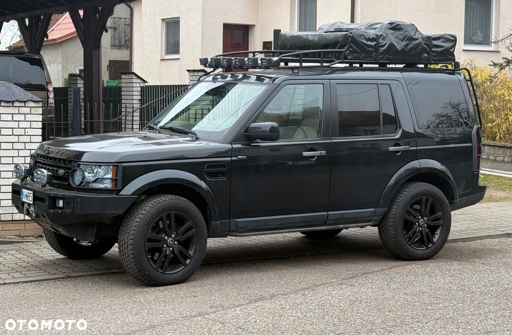Land Rover Discovery - 18