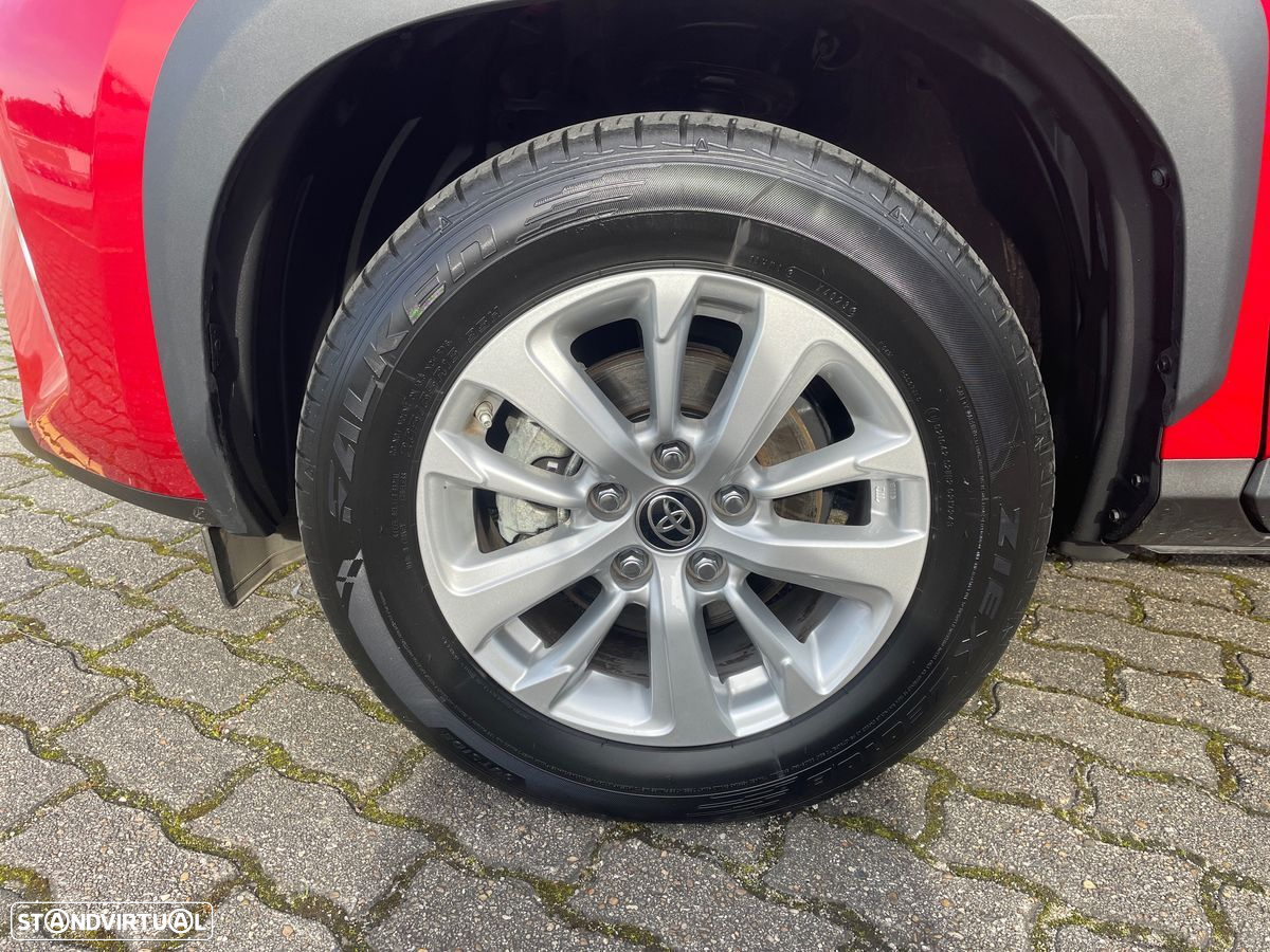 Toyota Yaris Cross - 15