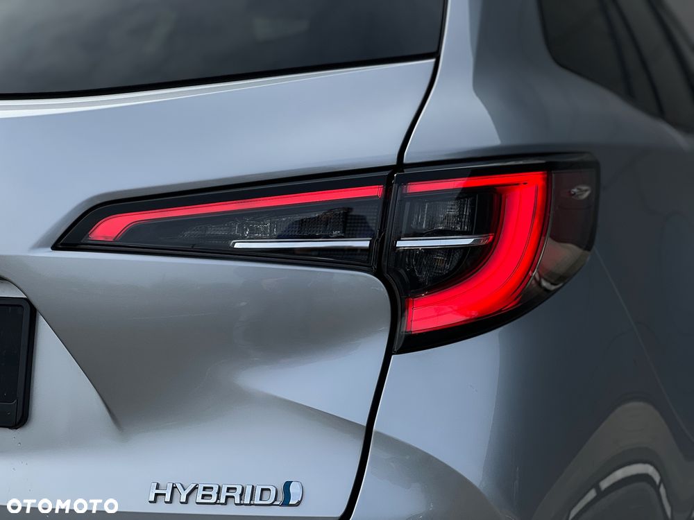 Toyota Corolla 1.8 Hybrid GPF Executive - 16