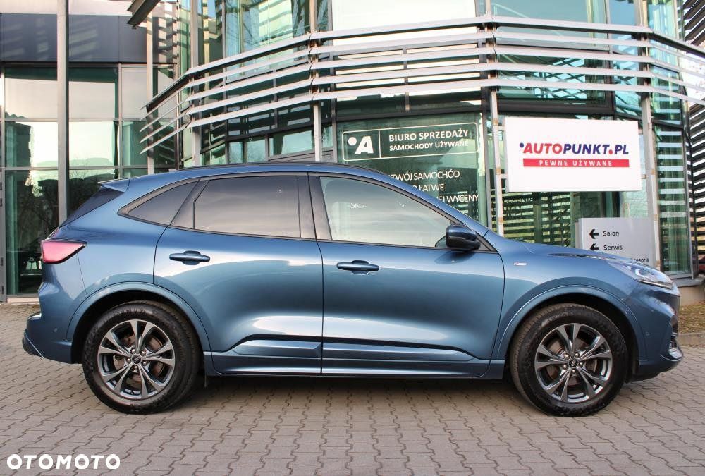 Ford Kuga - 4