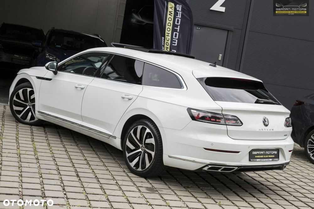 Volkswagen Arteon Shooting Brake - 9