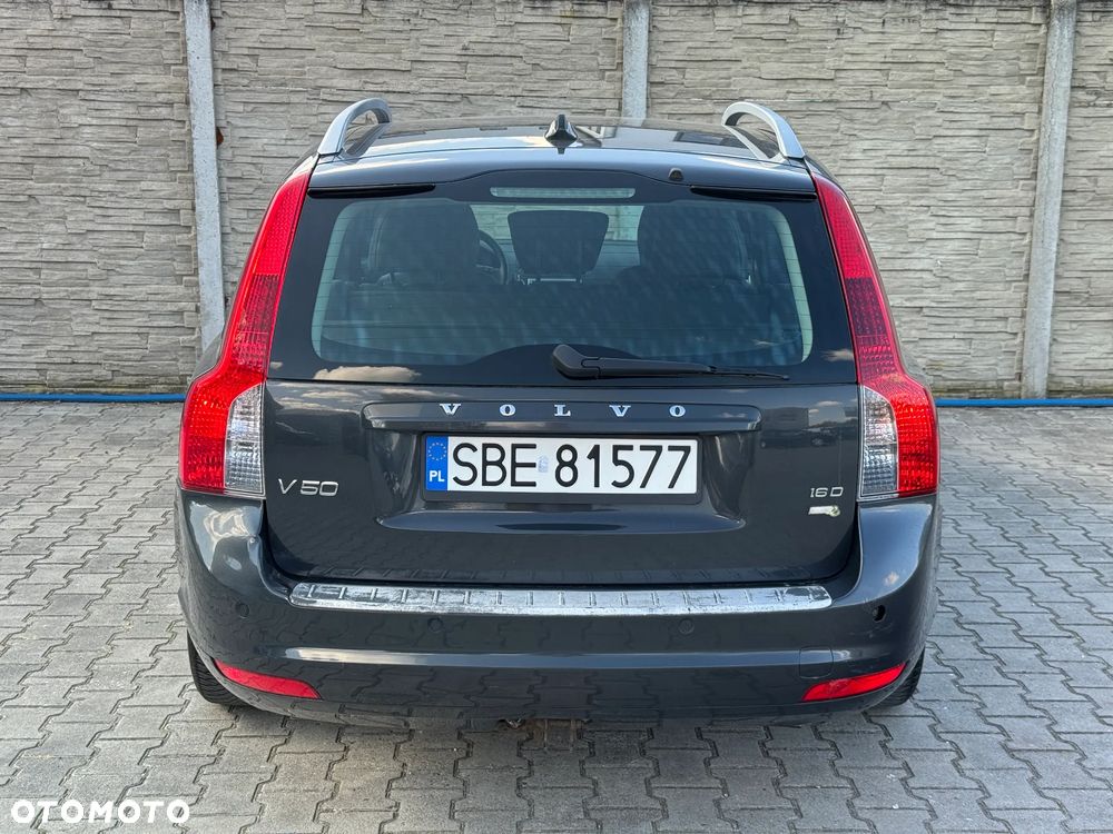 Volvo V50 1.6D DRIVe Momentum - 6