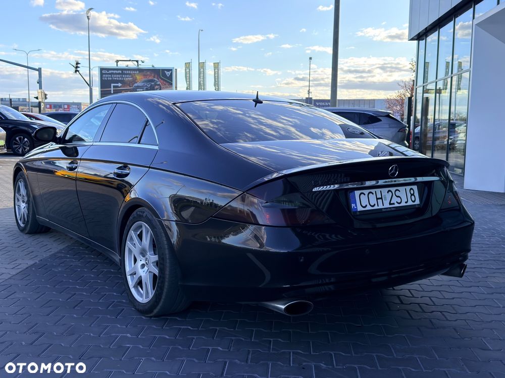 Mercedes-Benz CLS 500 7G-TRONIC - 3