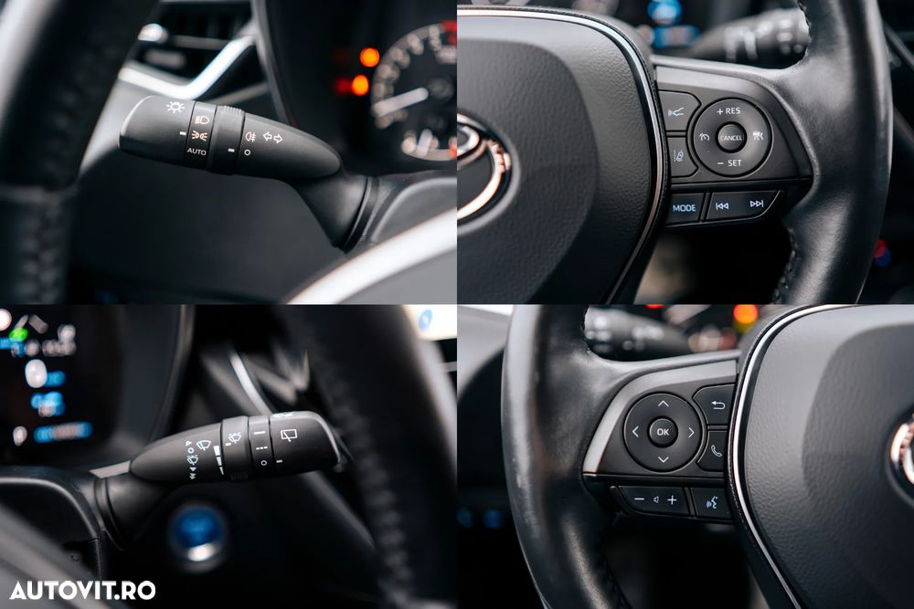 Toyota Corolla 1.8 Hybrid Comfort - 18