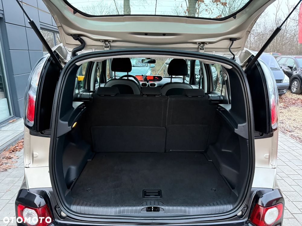 Citroën C3 Picasso VTi 120 Exclusive - 24