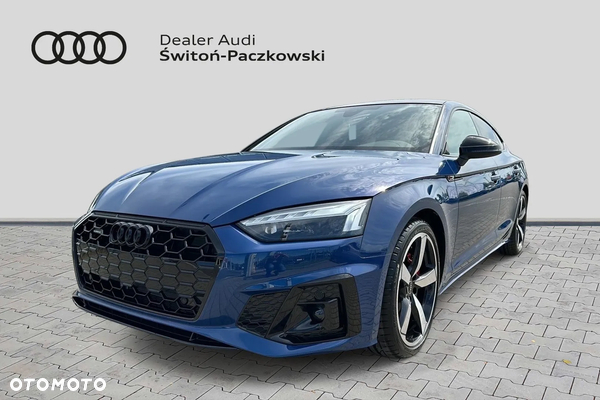 Audi A5 40 TDI mHEV Quattro S Line S tronic