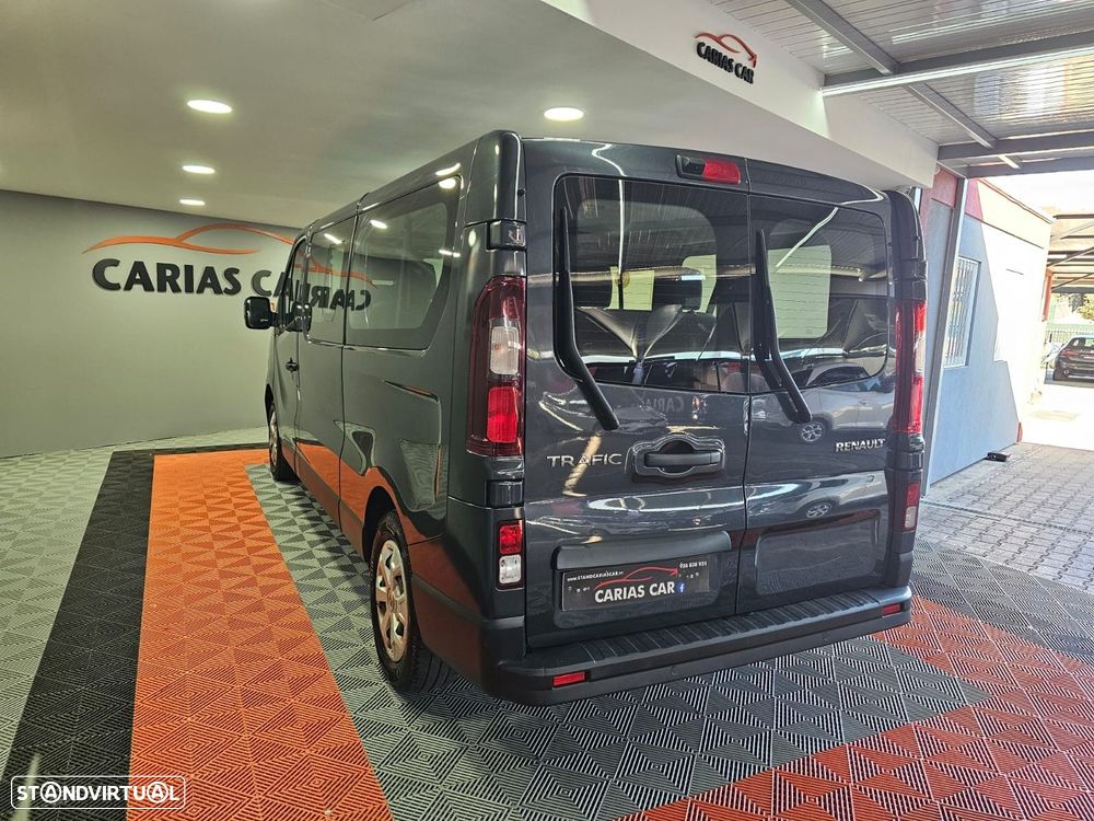 Renault Trafic - 7