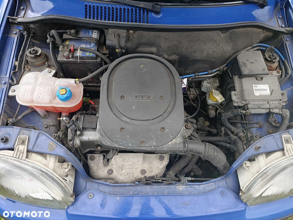 Fiat Seicento - 7