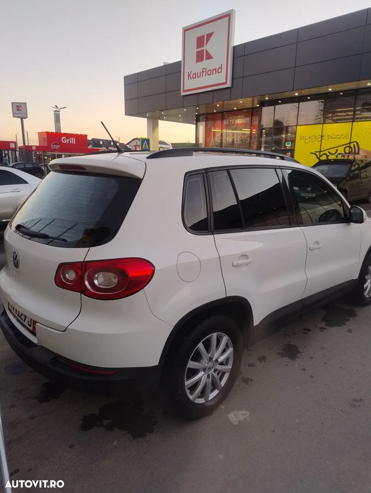 Volkswagen Tiguan 2.0 TDI DPF Trend & Fun - 5