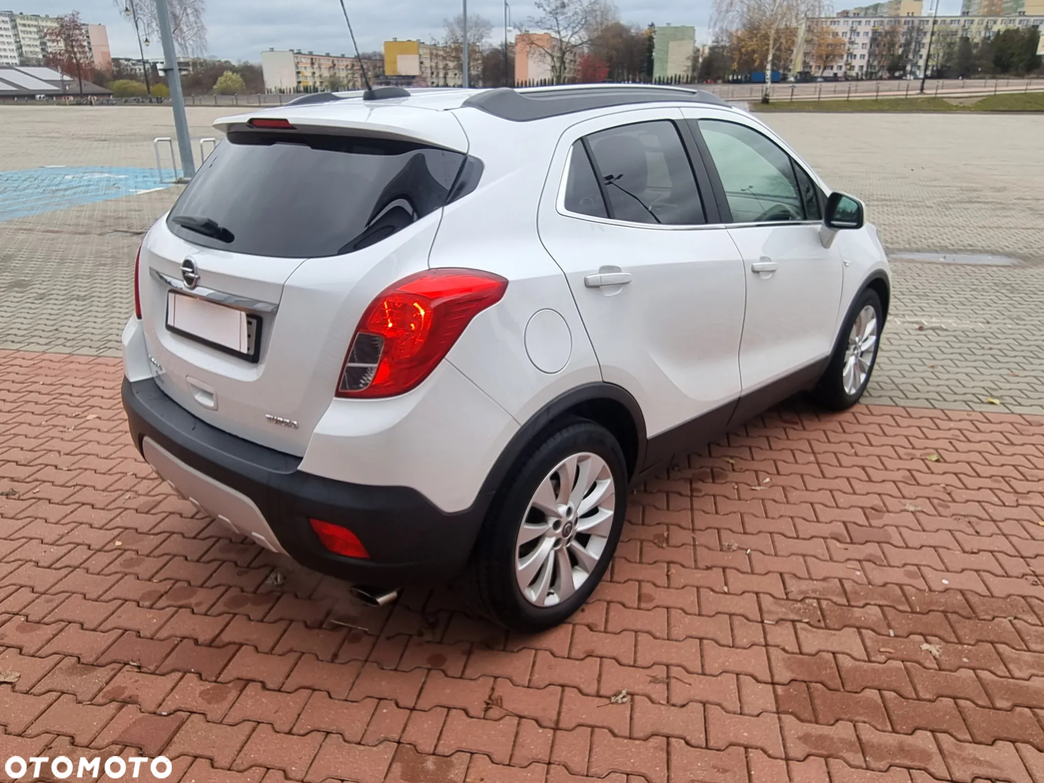 Opel Mokka 1.4 Turbo ecoFLEX Start/Stop Innovation - 13