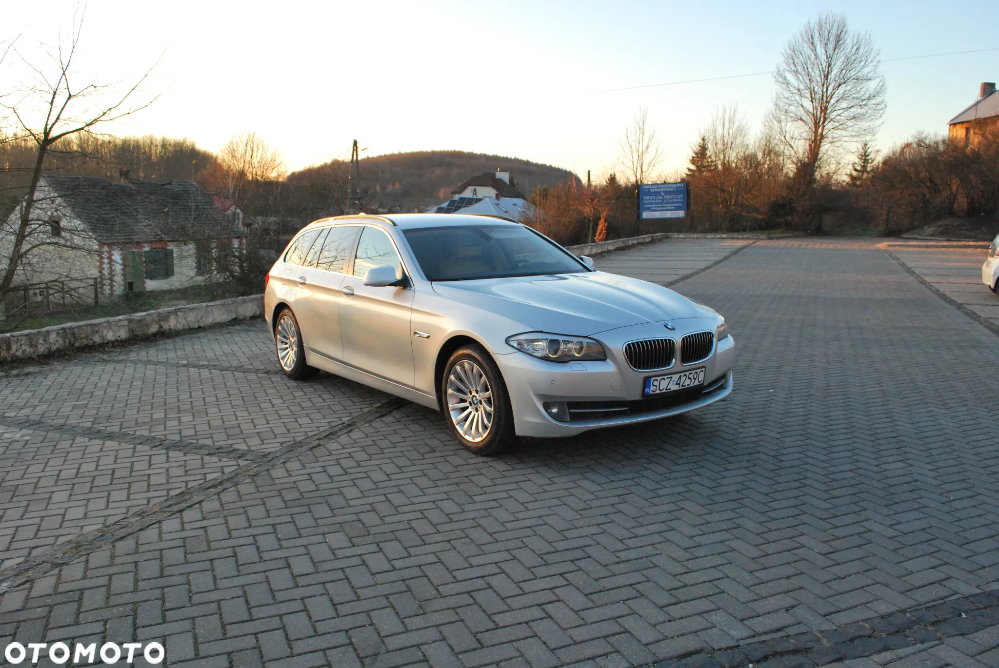 BMW Seria 5 520d - 11