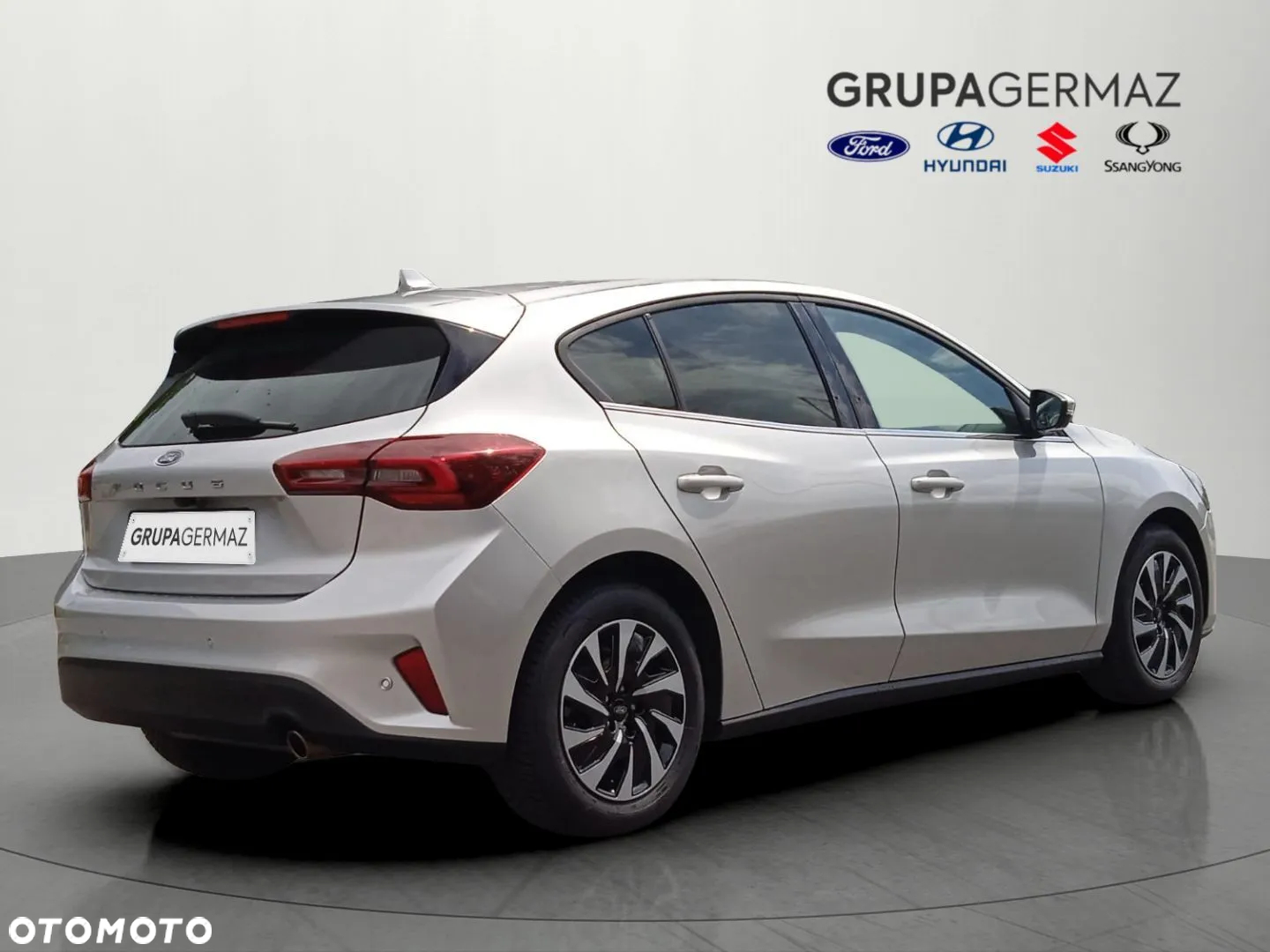Ford Focus 1.0 EcoBoost Titanium X - 6