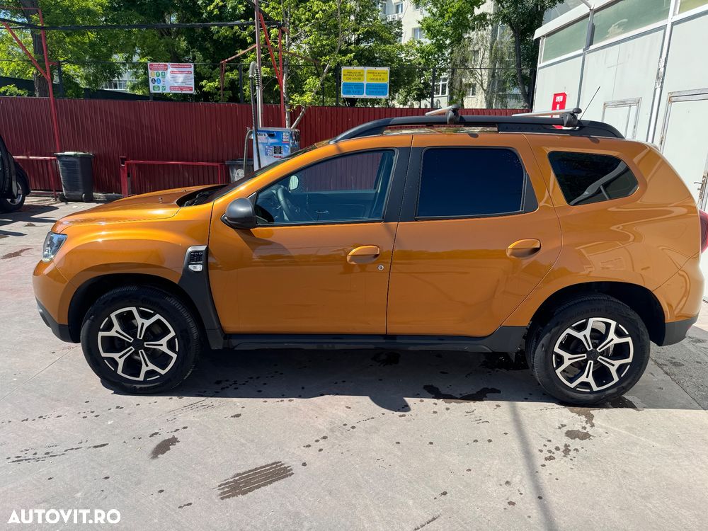 Dacia Duster 1.5 dCi 4WD Comfort - 7
