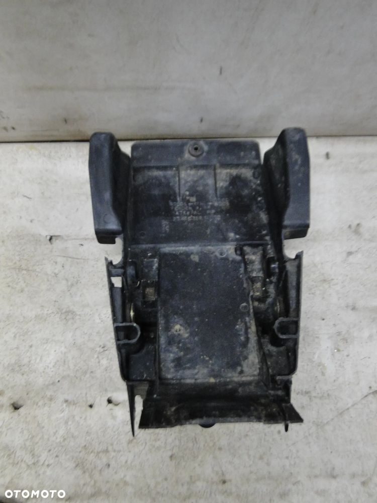 HONDA CBR 600F F3 BŁOTNIK NADKOLE TYŁ TYLNE STELAŻ MOCOWANIE TABLICY - 1