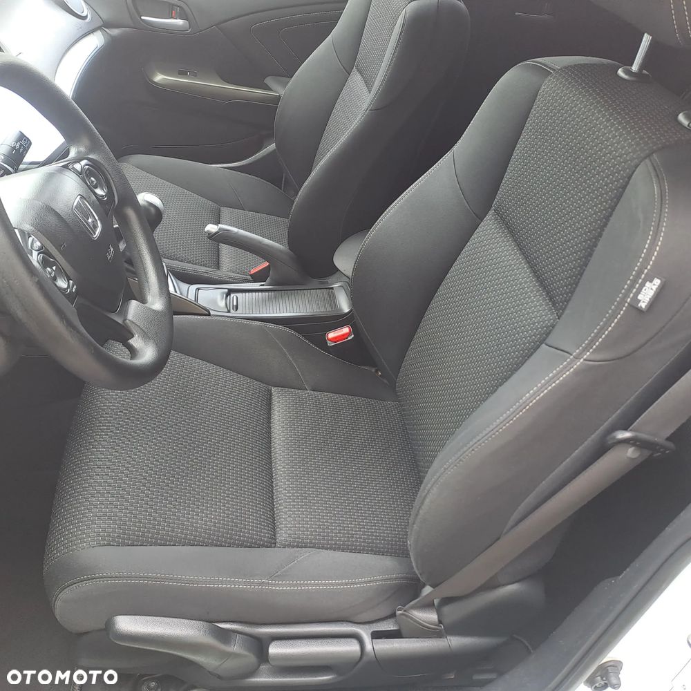 Honda Civic 1.6 i-DTEC Comfort - 25