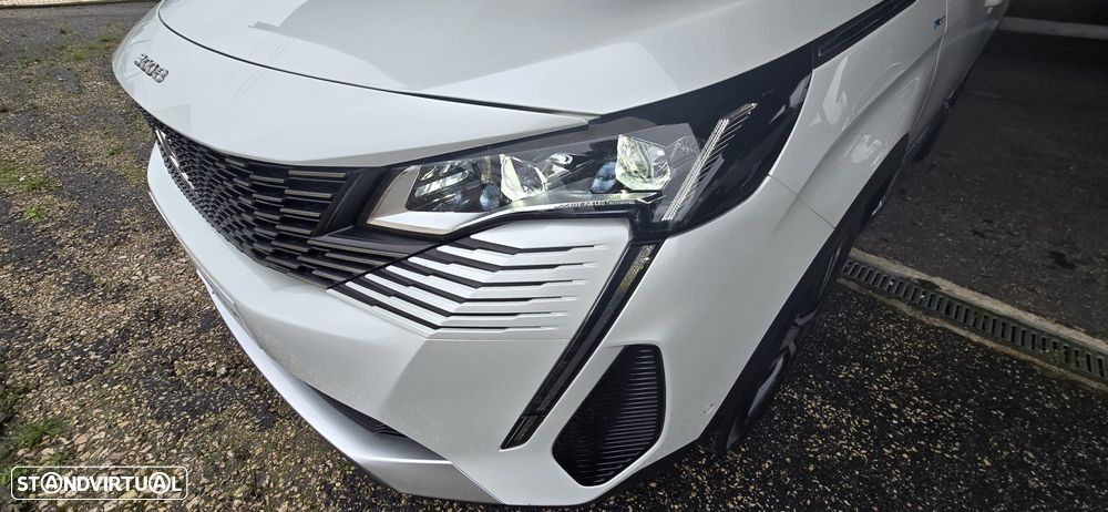 Peugeot 3008 1.6 Hybrid GT e-EAT8 - 11