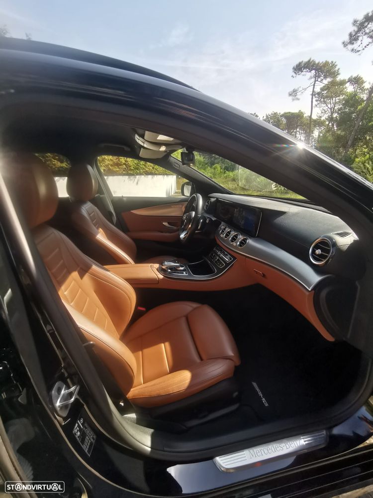 Mercedes-Benz E 300 de AMG Line - 5