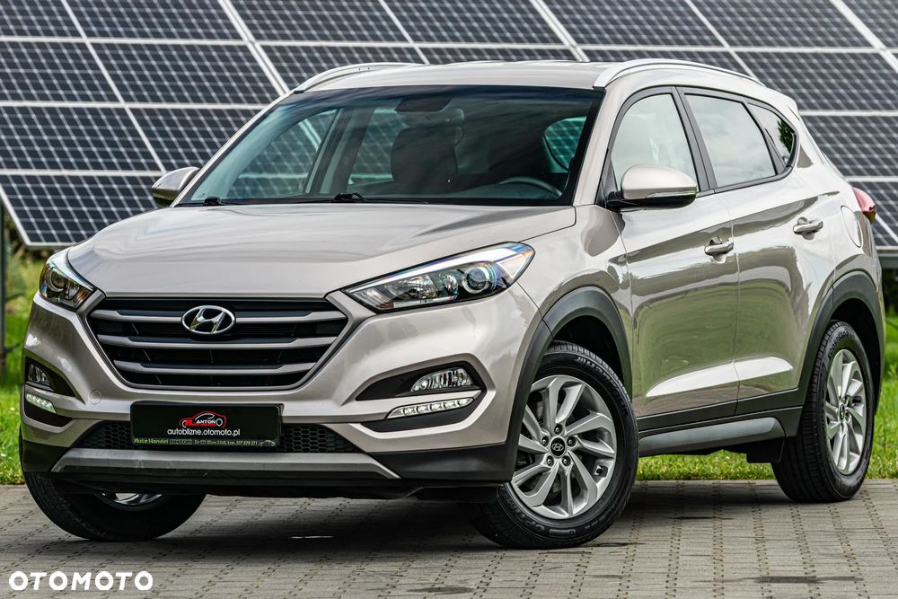 Hyundai Tucson 1.6 GDi 2WD Style - 2