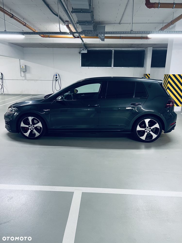 Volkswagen Golf VIII 2.0 TSI GTI DSG - 7