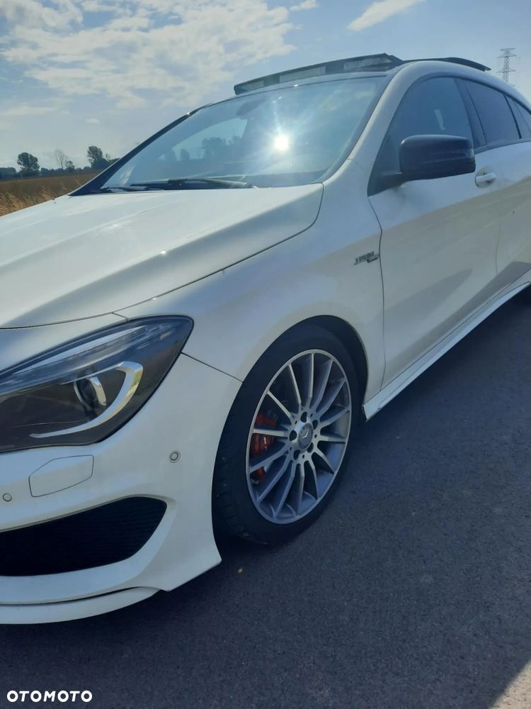 Mercedes-Benz CLA 200 7G-DCT AMG Line - 2