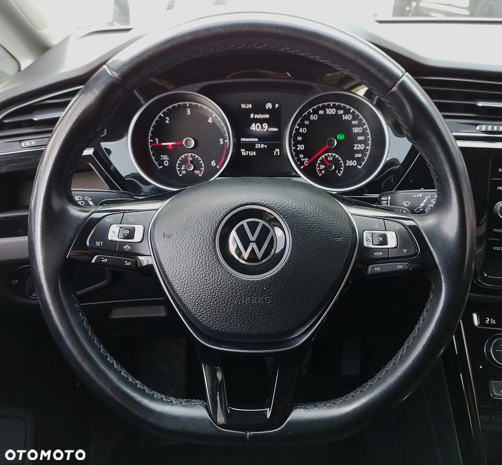 Volkswagen Touran 2.0 TDI BMT Highline DSG - 15