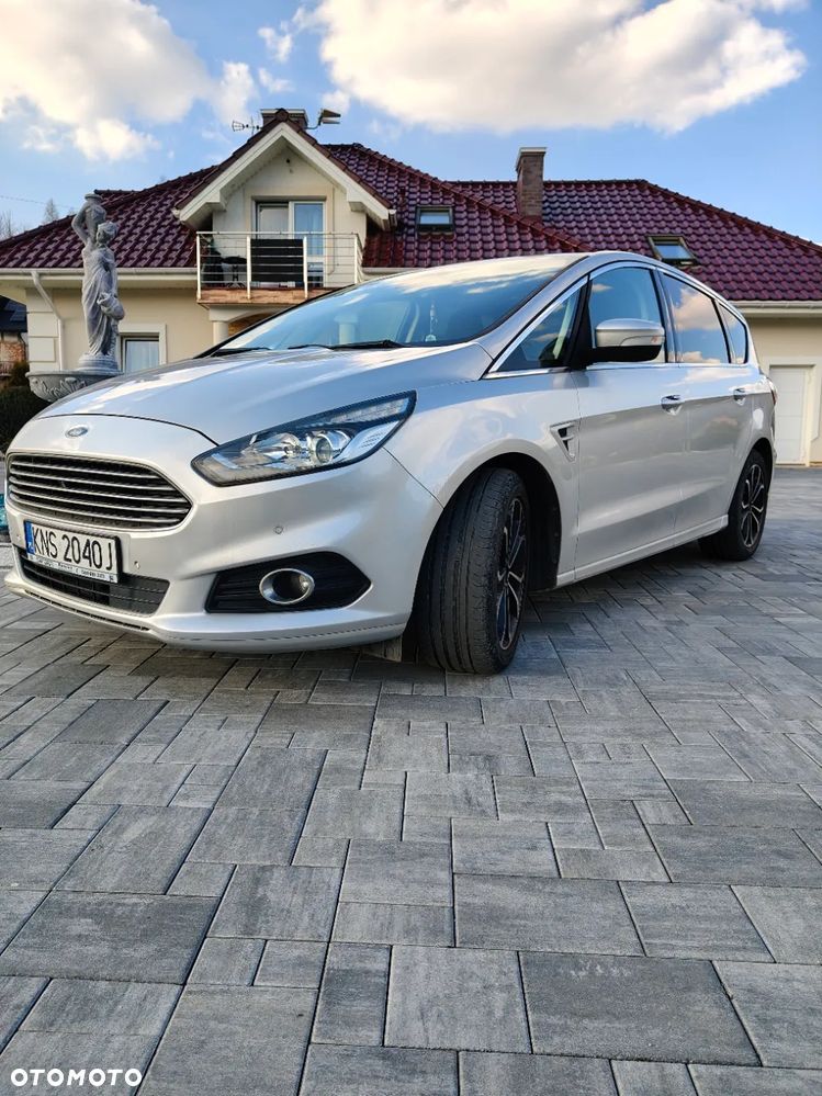 Ford S-Max 2.0 TDCi Titanium PowerShift - 1