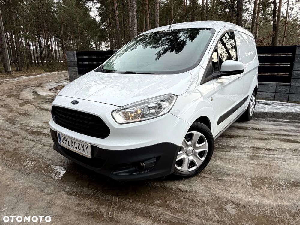 Ford TRANSIT COURIER - 11