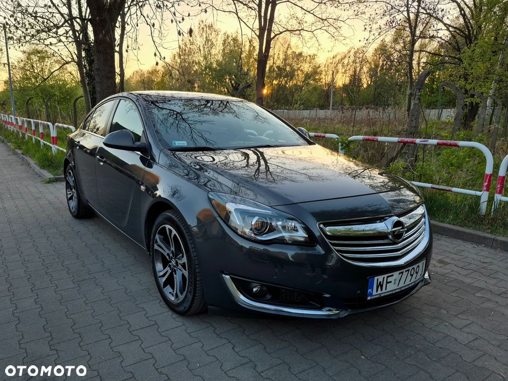 Opel Insignia 2.0 T Cosmo 4x4 S&S - 1