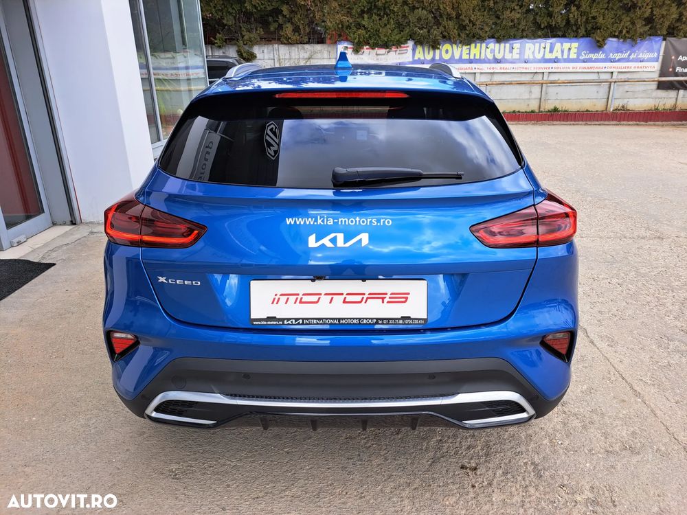 Kia XCeed 1.0 T-GDI 6MT City - 4