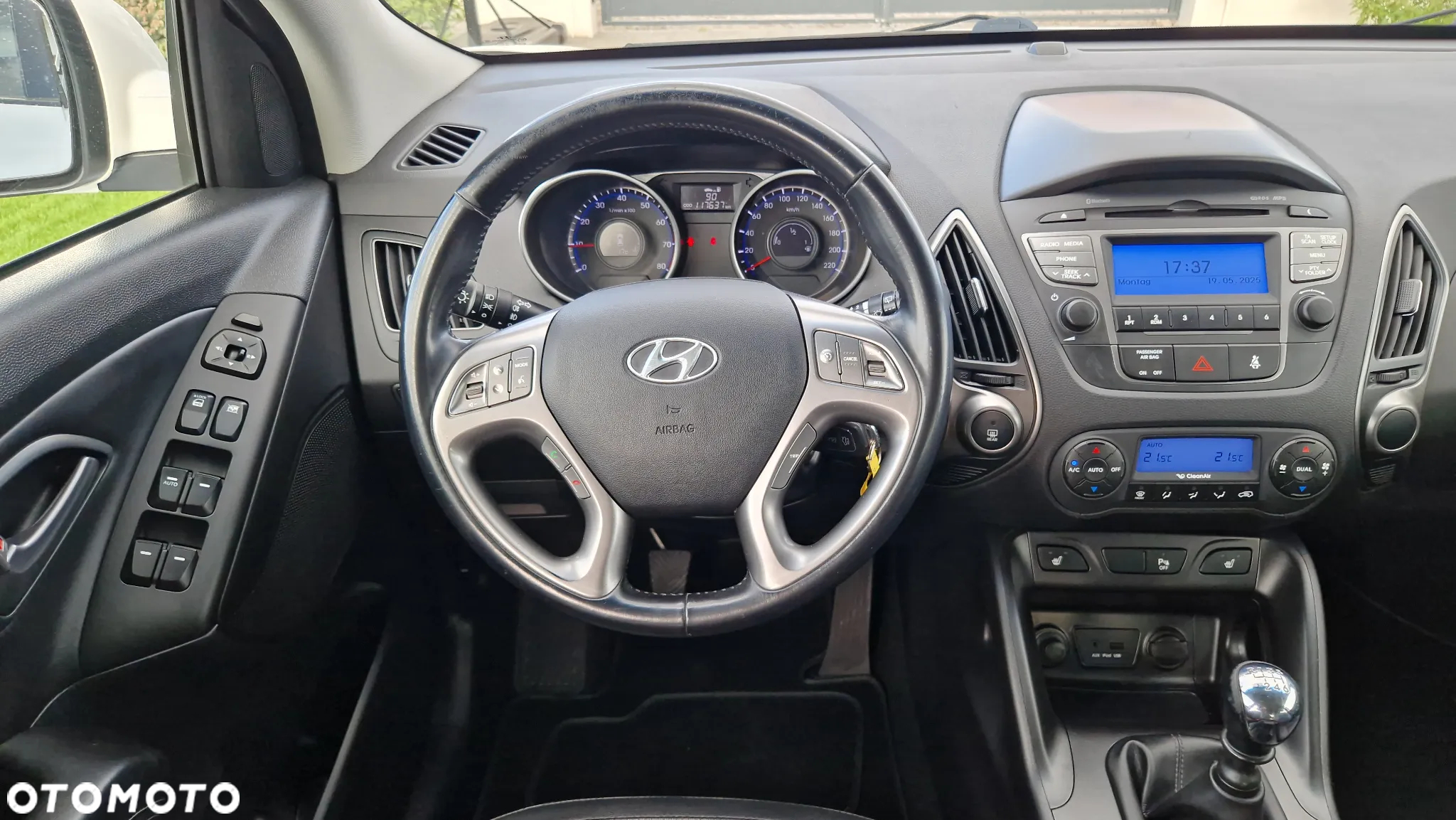 Hyundai ix35 1.6 GDI Premium 2WD - 10