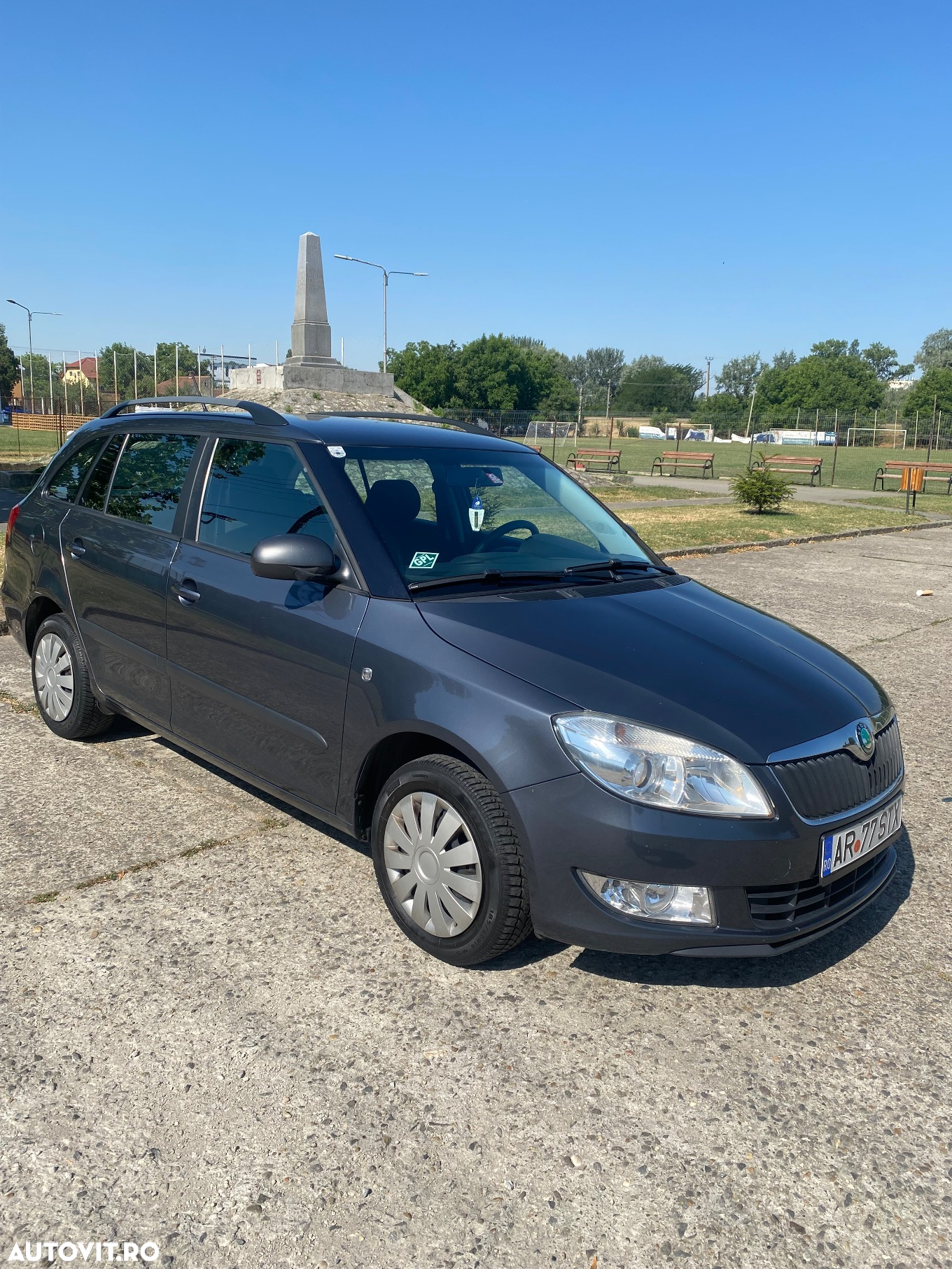Skoda Fabia - 2