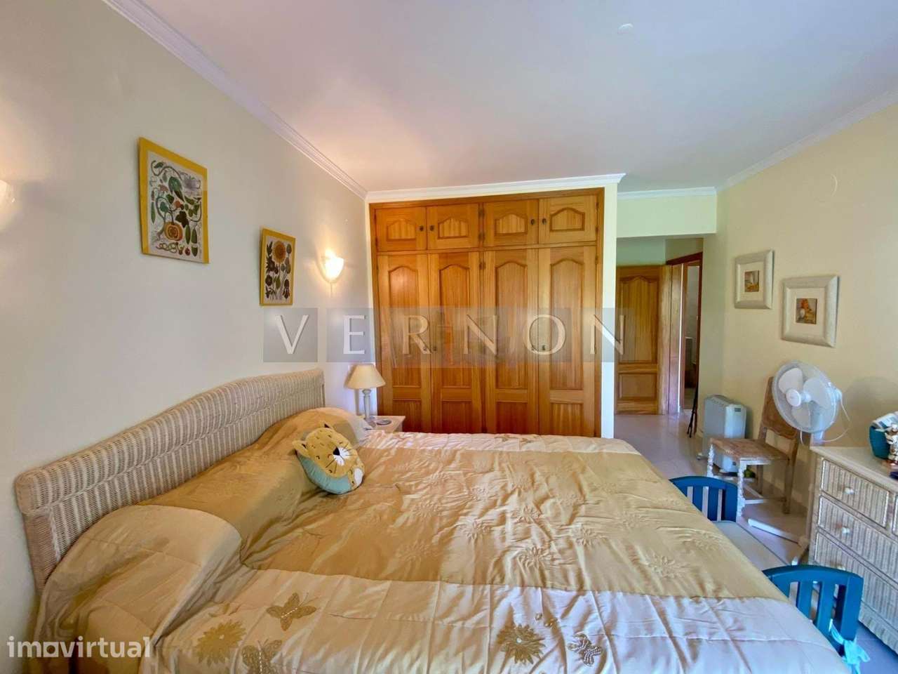 Algarve para venda Moradia Duplex com Vista Golfe, Jardim Privativo e - Grande imagem: 5/28