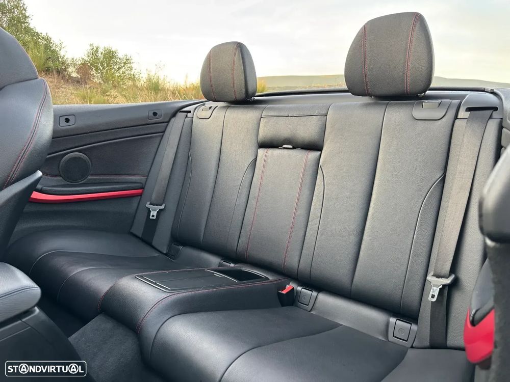 BMW 420 d Line Sport Auto - 9