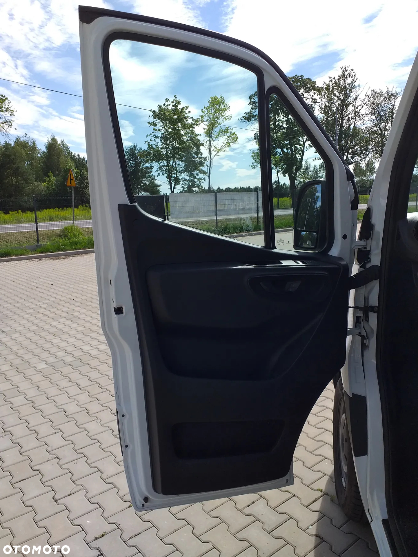 Mercedes-Benz SPRINTER 317 CDI MAXI BRYGADÓWKA 9 OSÓB OBROTOWE FOTELE NR.54 - 31