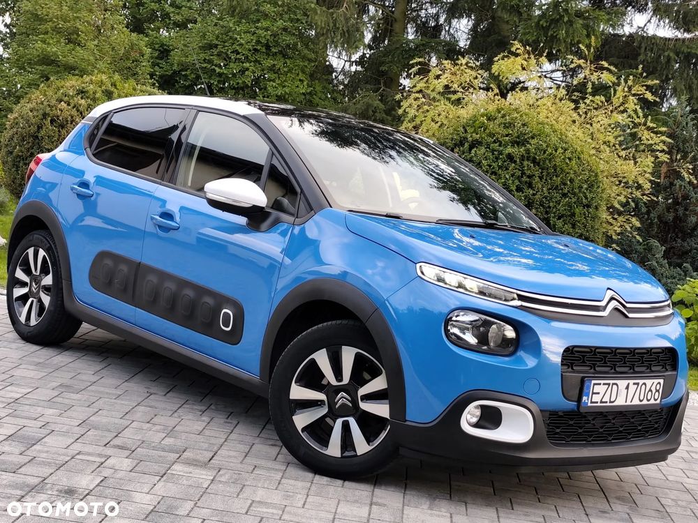 Citroën C3 BlueHDi 100 S&S SHINE - 1