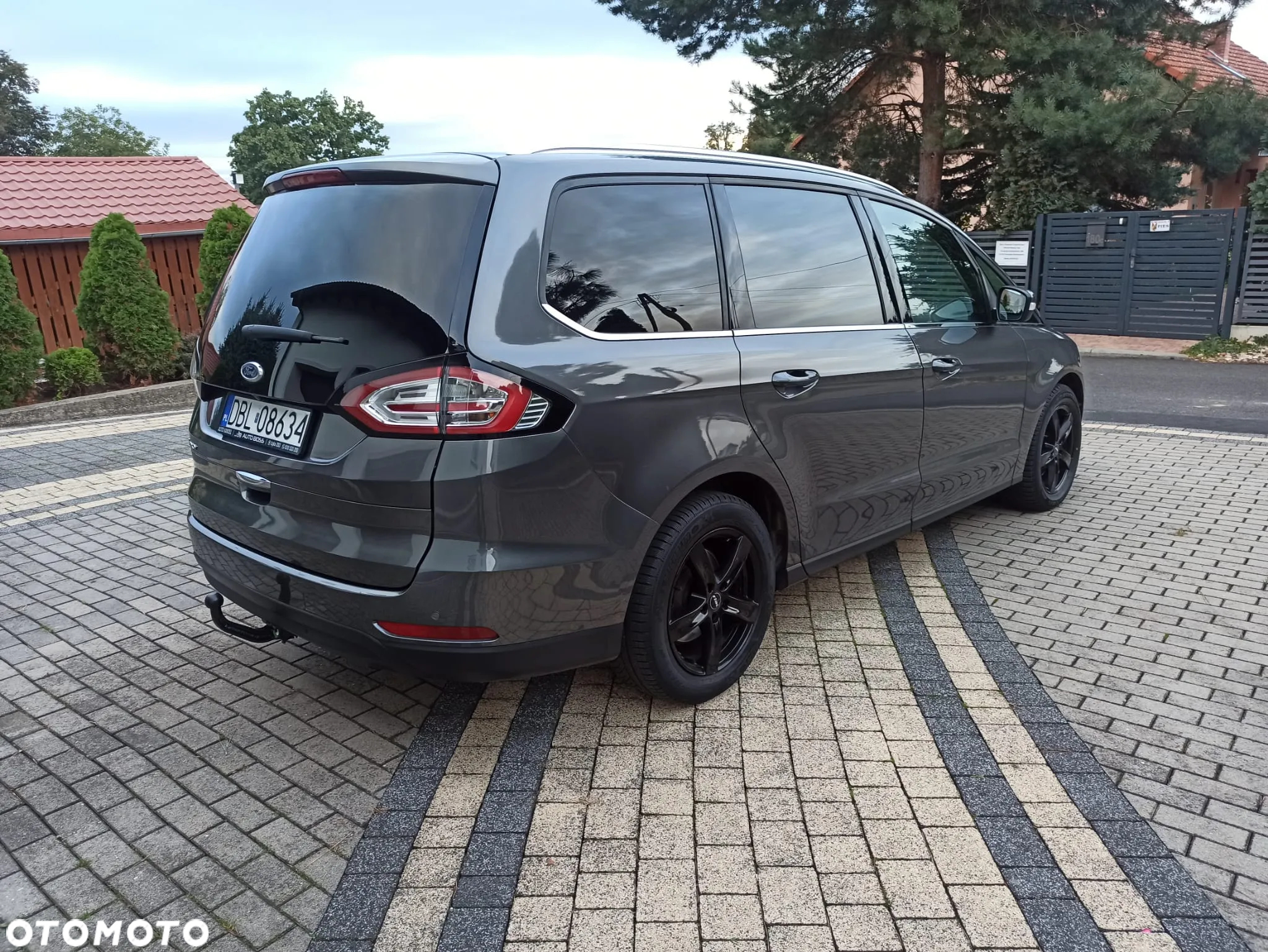 Ford Galaxy 2.0 TDCi Titanium - 11