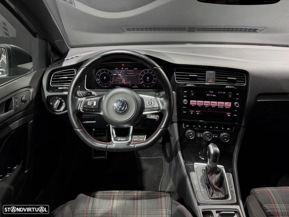 VW Golf GTI (BlueMotion ) DSG Performance - 29