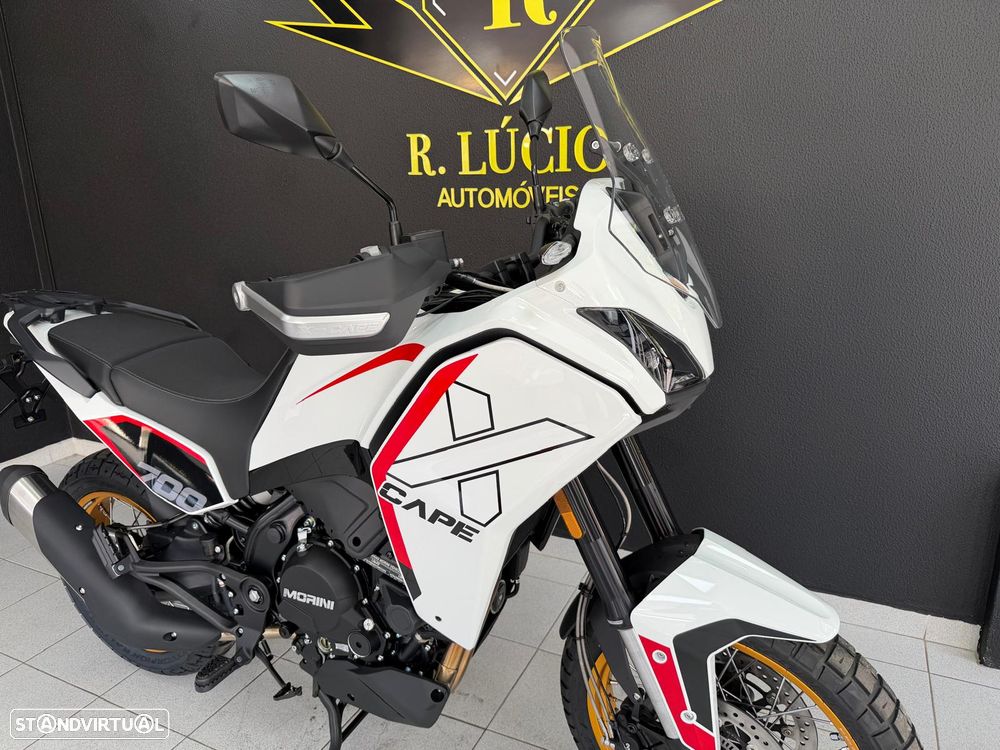 Moto Morini X-Cape 700 - 5