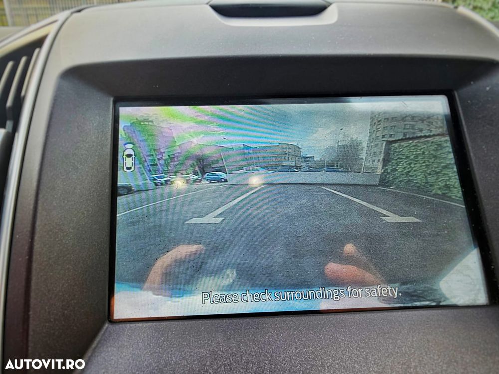 Ford S-Max 2.0 TDCi Powershift Titanium - 39