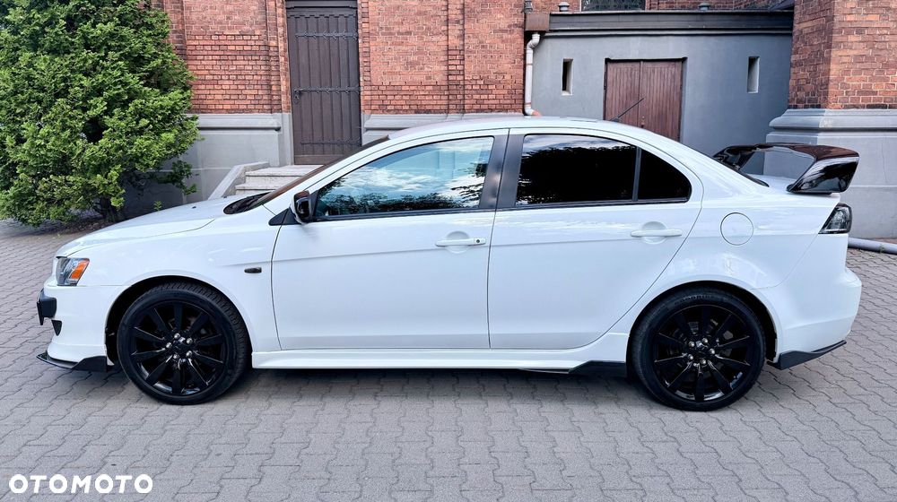 Mitsubishi Lancer 1.6 - 13