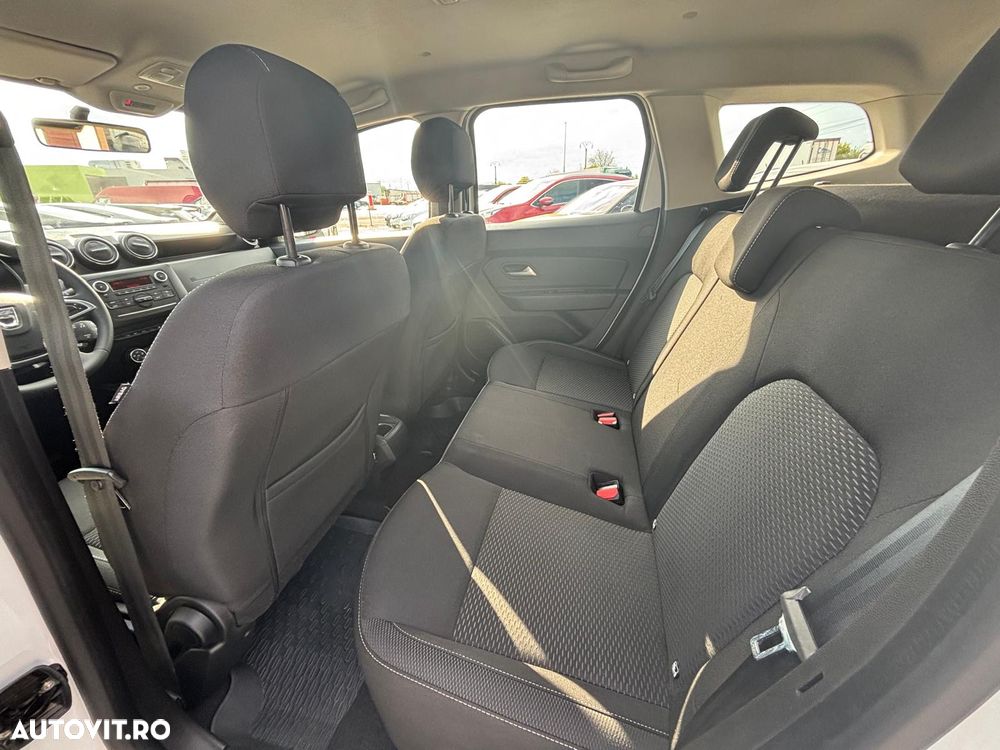 Dacia Duster Blue dCi 115 4WD Comfort - 6