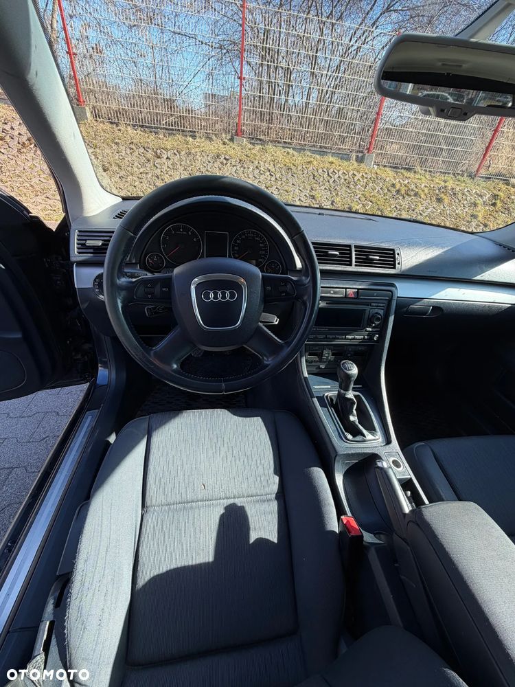 Audi A4 Avant 1.8T - 8