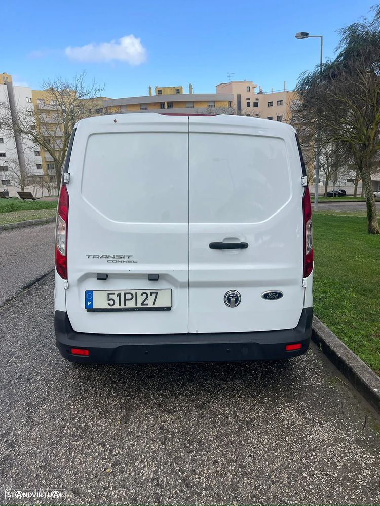Ford TRANSIT CONNECT LONGA - 8