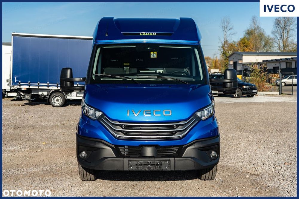 Iveco Daily 35S21 Hi-Matic Autolaweta 3.0 210KM - 3