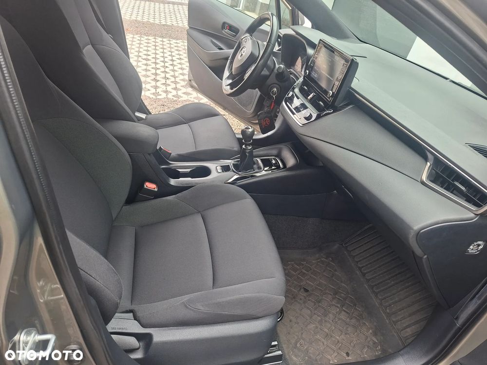 Toyota Corolla - 7